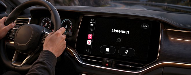 Anteprima: Grok è arrivato su CarPlay: parla con il chatbot AI mentre guidi, senza distrarti