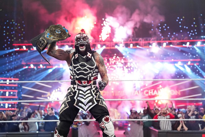 Anteprima: WWE Backlash arriva su Netflix: sfida tra Reigns e Jacob Fatu