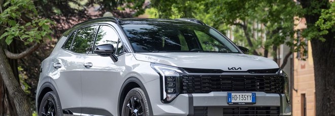 Anteprima: Kia Sportage TriFuel al debutto: ecco le prime impressioni al volante - Video