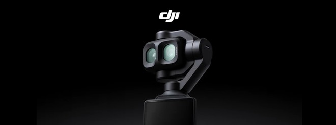 DJI Osmo Pocket 4P: nuove conferme dal teaser ufficiale