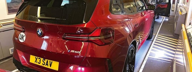 Da Londra a Bruges con un solo pieno, la nuova BMW X3 ce l'avrà fatta?