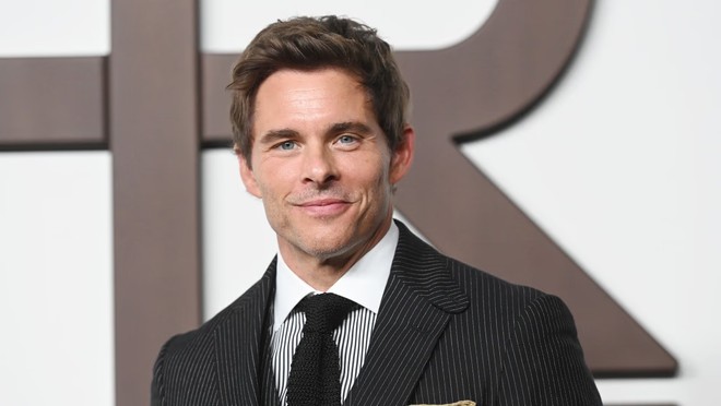 James Marsden torna su Apple TV nel thriller d'azione Disavowed