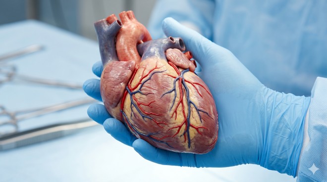 Il cuore umano può rigenerarsi dopo un infarto | Studio