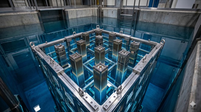 Nucleare: il nuovo combustibile al torio dura 8 volte più del normale