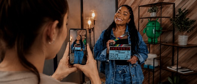 Android 17 punta ai creator: tutte le novità per sfidare iPhone su video, editing e social