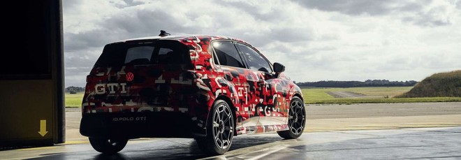 Volkswagen ID. Polo GTI: in arrivo una pepatissima Clubsport