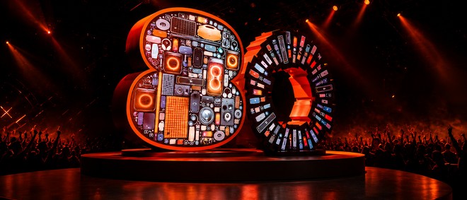 JBL celebra 80 anni: arrivano le Live 780NC, Live 4 e tante altre novità