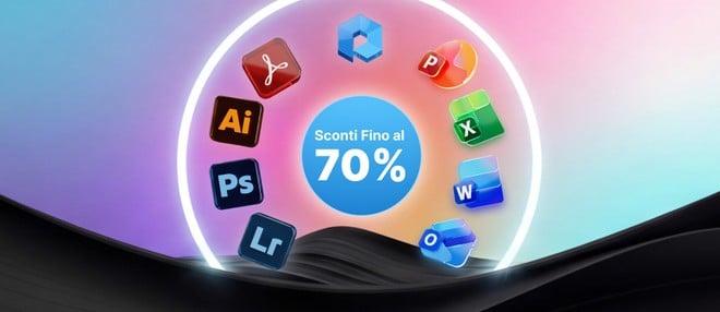 Software Adobe e Office scontati fino al 70% su PrimeLicense