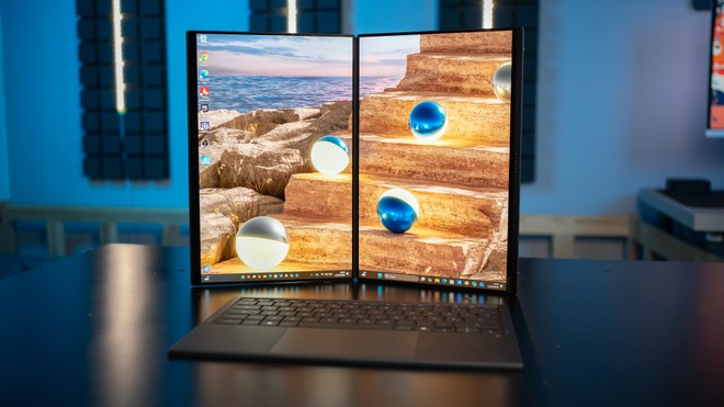 ASUS Zenbook DUO: torna il doppio schermo con più potenza | VIDEO   