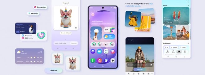 La One UI 8.5 arriverà su oltre 300 milioni di smartphone e tablet Samsung