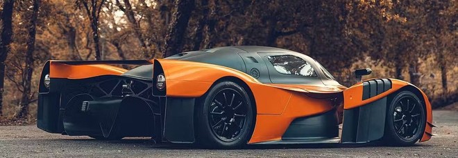 La nuova supercar estrema che arriva da un Paese che non ti aspetti