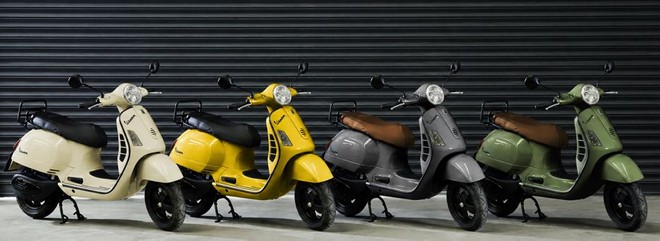 Vespa Newtron: il kit retrofit per trasformare la Vespa in elettrica