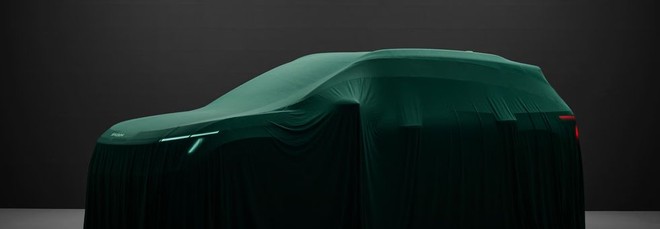 Skoda Epiq: un nuovo teaser prima del debutto