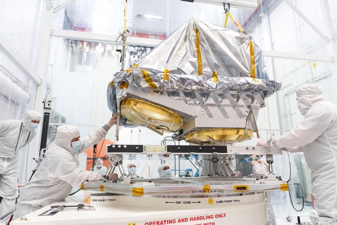 Caccia agli asteroidi invisibili: la nuova missione spaziale della NASA