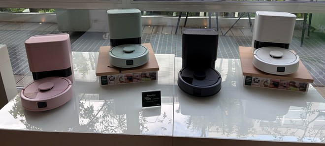 iRobot lancia i nuovi Roomba 2026: lavano, evitano ostacoli e si puliscono da soli
