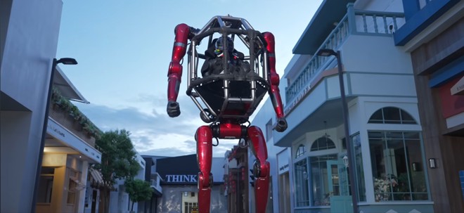 Unitree GD01: i robot mecha cavalcabili diventano realtà | Prezzo e dettagli