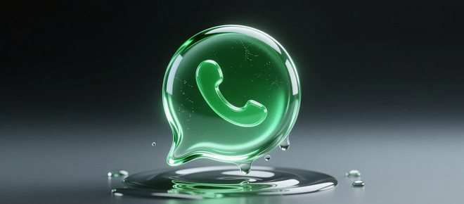 WhatsApp per iOS è sempre più Liquid Glass: cambiano reazioni e menu su iPhone