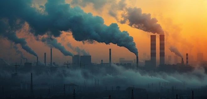 Il valore economico dell'inquinamento: fino a 307 euro per una tonnellata di CO2