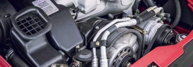 Brevettato un inedito motore Porsche raffreddato ad aria: ritorno alle origini