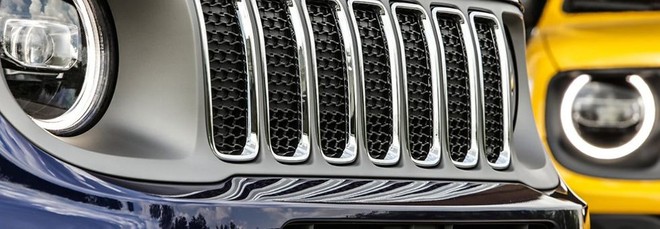 La nuova serie di Jeep Renegade prende forma, un render svela il design