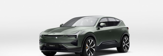 Polestar aggiorna la gamma dei SUV: ordini aperti in Italia