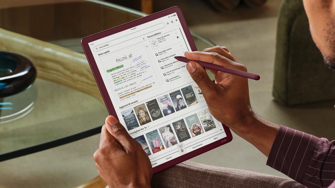 Kindle Scribe di nuova generazione arriva in Italia, c'è anche Colorsoft | PREZZI