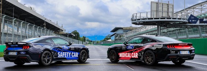 Ford e Autodromo Monza, partnership esclusiva e una flotta dedicata
