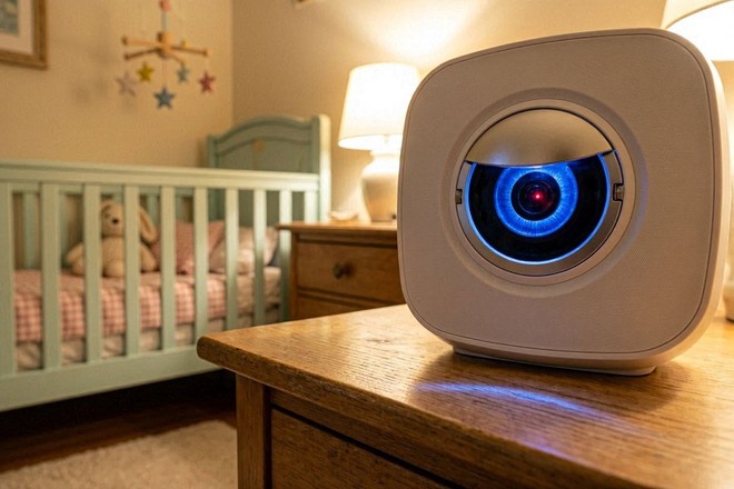 Baby monitor cinesi non sicuri: individuate falle banali in modelli venduti su Amazon