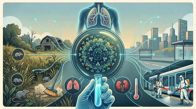 Hantavirus e contagi: come il contact tracing sta evitando il peggio