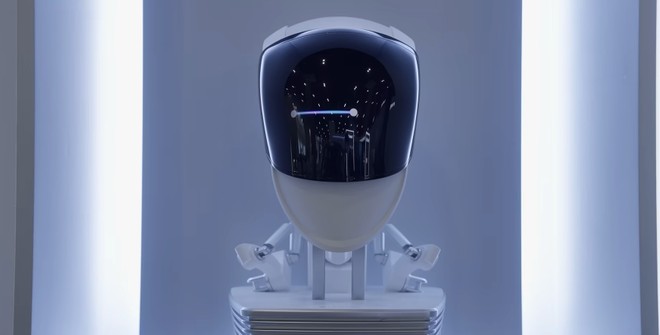 I robot del futuro avranno volti curvi e piacevoli grazie ai display LG