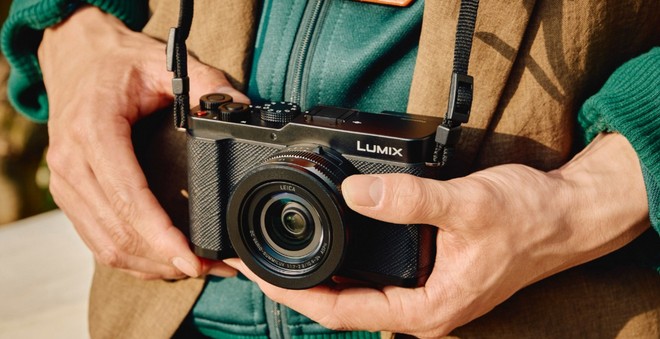 LUMIX L10: la nuova fotocamera a obiettivo fisso di Panasonic a giugno da 1499 euro