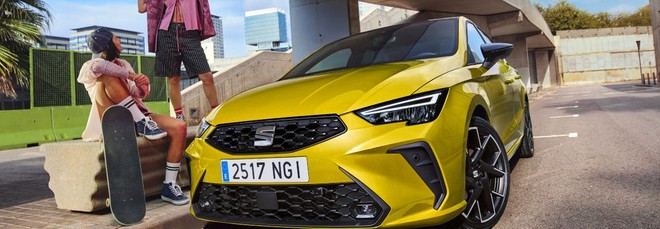 Seat Ibiza e Arona 2026: nuovi colori e dotazione più ricca