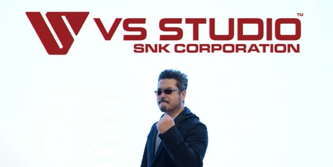 Katsuhiro Harada torna sul ring: l'ex director di Tekken fonda VS Studio