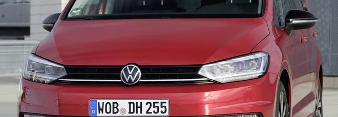 Addio Volkswagen Touran, la monovolume esce di scena dopo quasi 24 anni