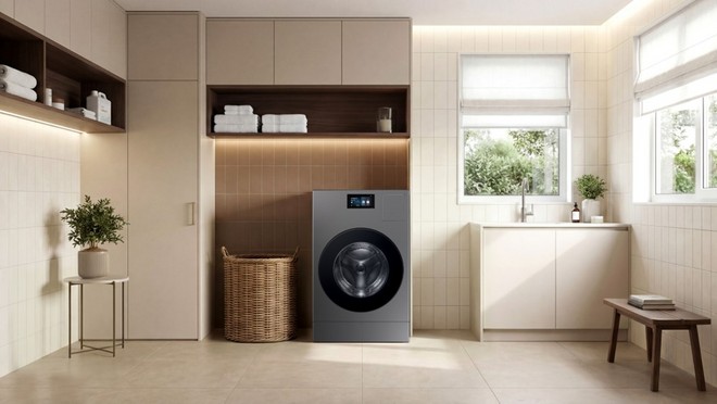 Samsung Bespoke AI Laundry Combo, l'edizione 2026 è pronta al lancio