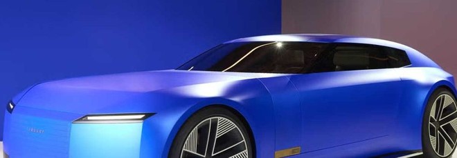 La rivoluzione Jaguar parte dalla Type 01, anche se il nome non brilla per audacia