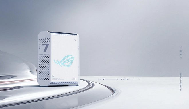 ASUS, ecco il router gaming Wi-Fi 7 da 200 euro... ma solo dual-band