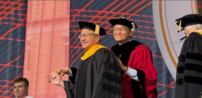 Lip-Bu Tan riaccende l'hype sulla partnership tra NVIDIA e Intel