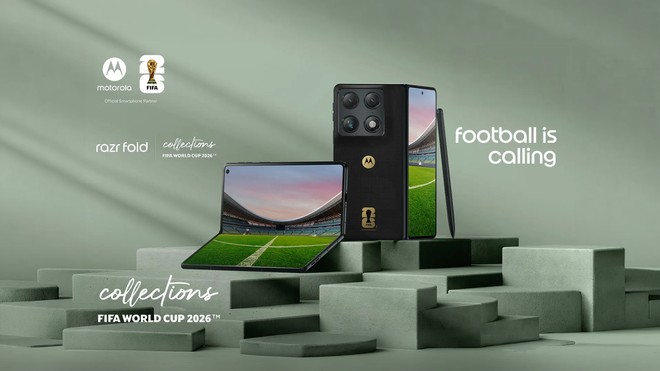 Motorola Razr Fold a 1399 da MediaWorld: -1.000 e biglietto Mondiali 2026 incluso