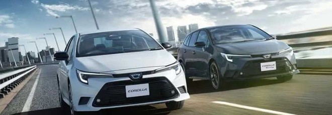 Toyota Corolla spegne 60 candeline e aggiorna la gamma