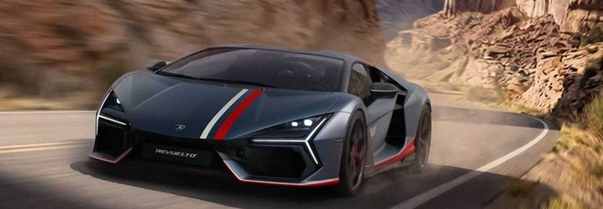 La Lamborghini Revuelto NA63 omaggia il Nord America con 1.015 CV
