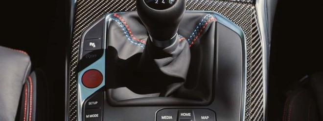BMW brevetta un cambio manuale che impedisce di inserire la marcia sbagliata