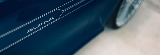 Vision BMW Alpina, le prime immagini svelano la gran coupé che ridisegna il marchio