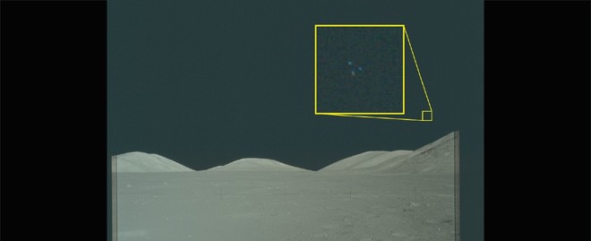 Copertina: Luci misteriose sulla Luna: pubblicati i file segreti sulle missioni Apollo