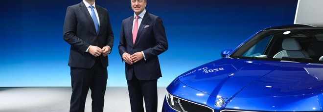Oliver Zipse lascia la carica di CEO del BMW Group, si chiude un'era