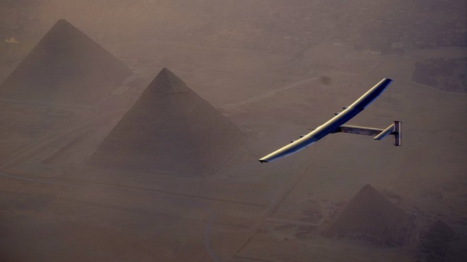 Anteprima: Addio a Solar Impulse 2: l'aereo solare dei record cade nel mare