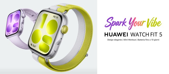 Festa della Mamma con Huawei: sconti e coupon su tutto il catalogo