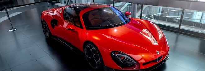 Alfa Romeo 33 Stradale, prime consegne storiche: l'eroina dei due mondi