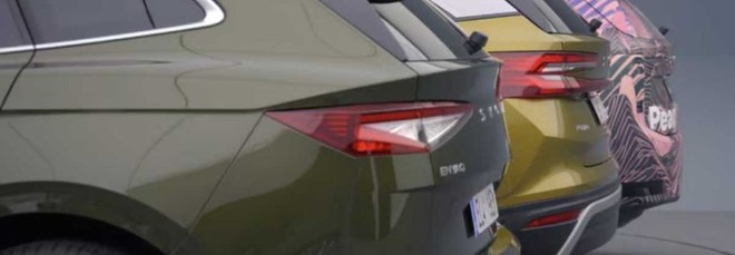 Skoda Peaq: nuovi dettagli sull'ammiraglia elettrica a 7 posti