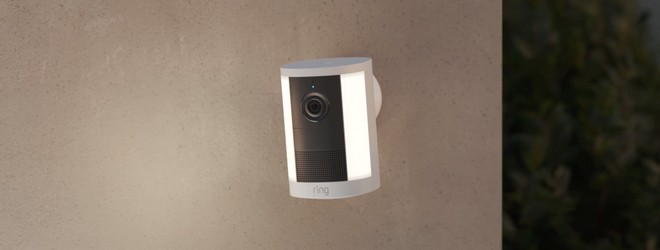 Ring porta il 2K sulle videocamere da esterno: le nuove Spotlight e Floodlight